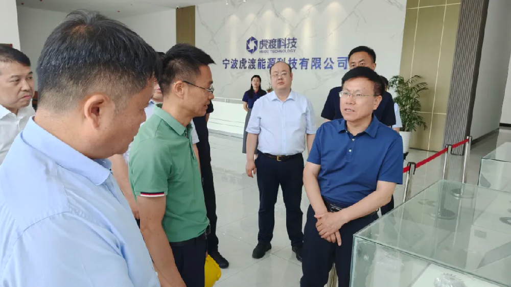山西省临汾市尧都区委书记崔绍民一行莅临英国威廉希尔公司科技考察调研